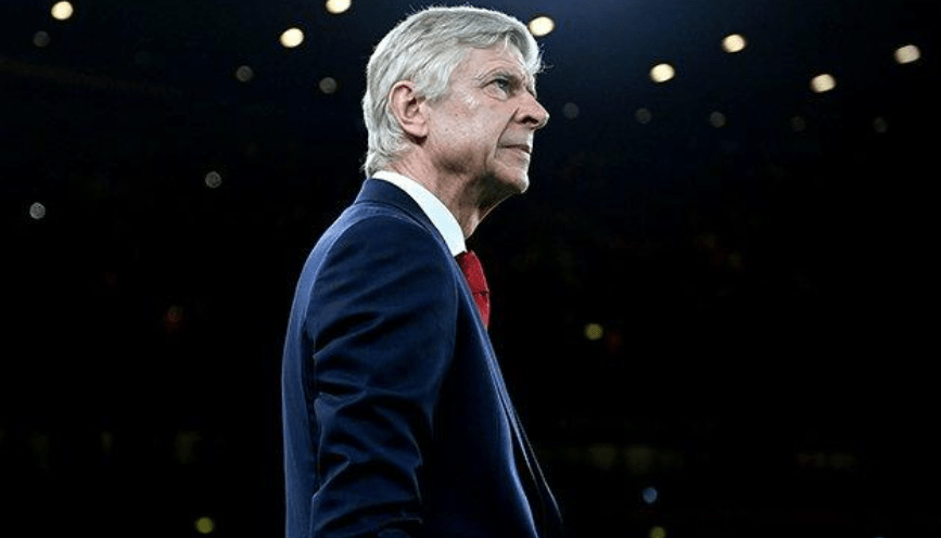  The lights are going out on Arsene Wenger's time at Arsenal