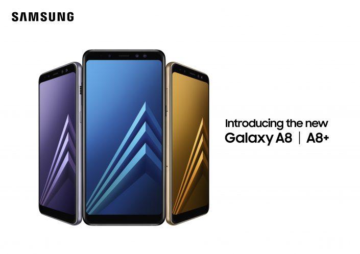 Samsung Galaxy A8