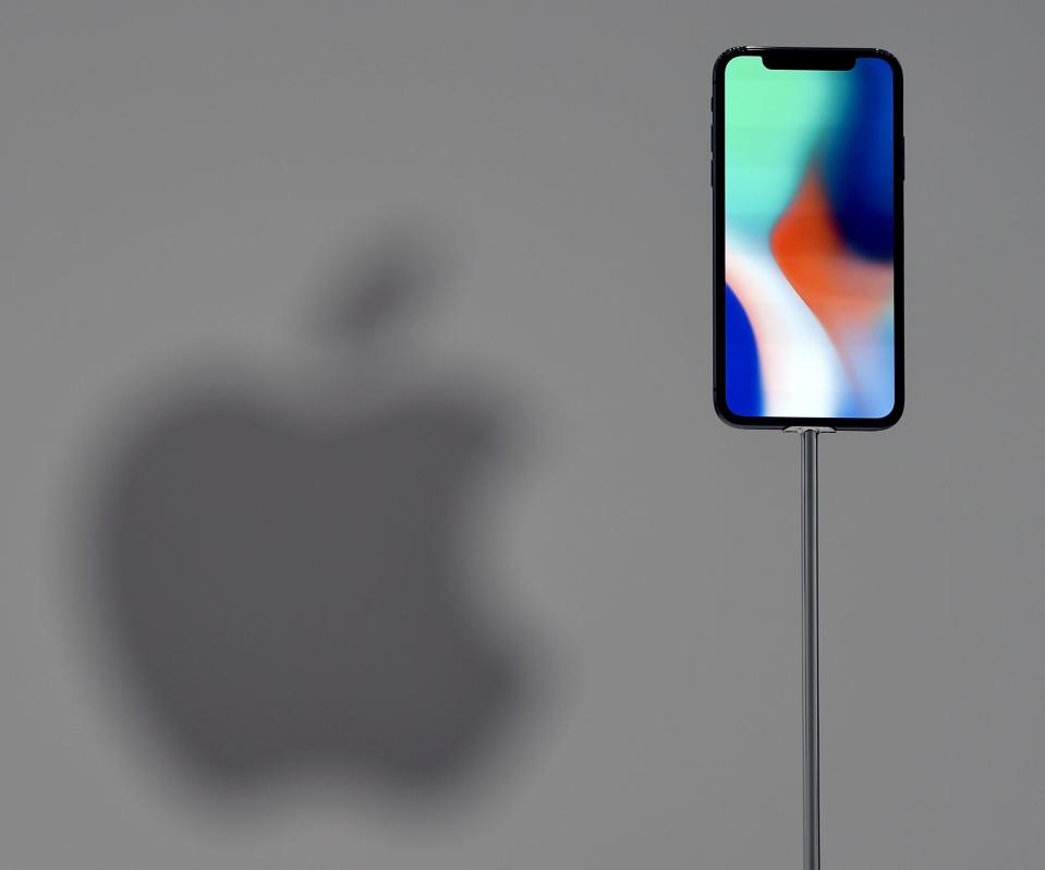 Apple iPhone X