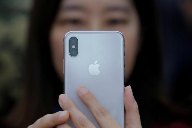 Apple iPhone X