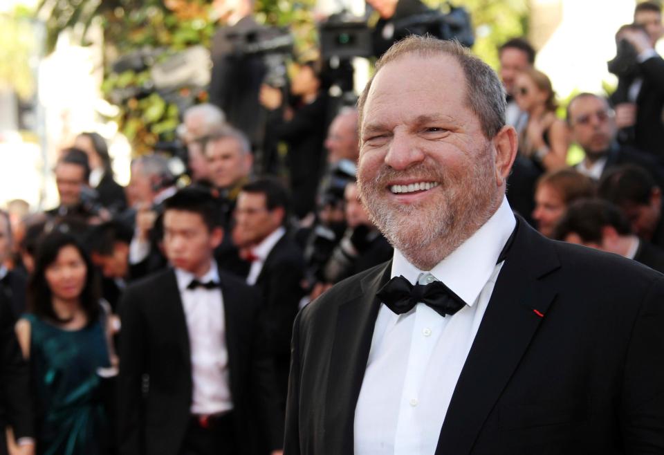  Just a year ago Harvey Weinstein ruled Cannes, until the Hollywood sexual harassment scandal brought him down