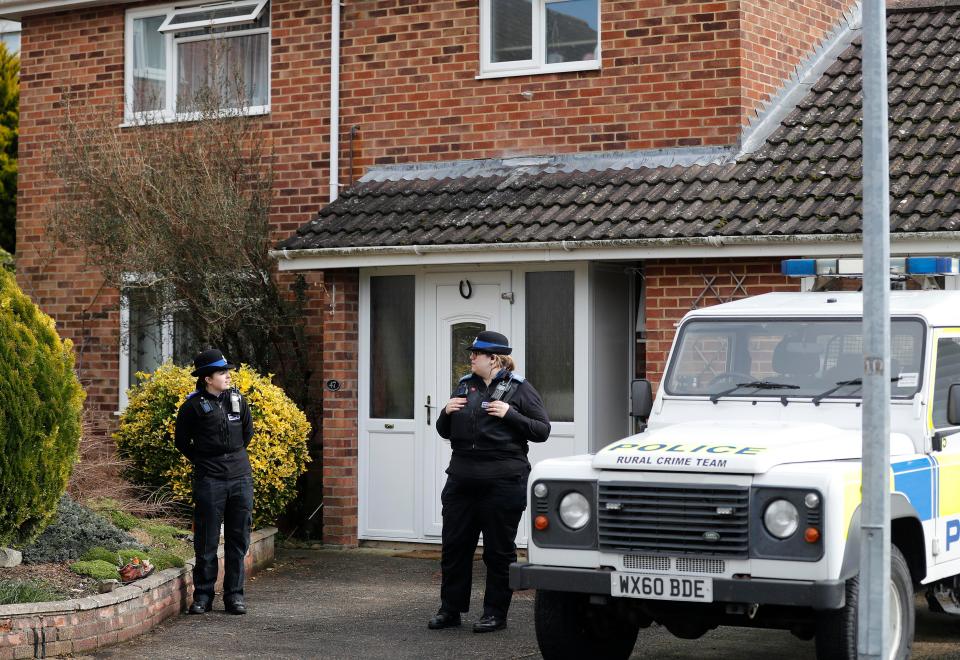  International observers backed Britain in assessing that the chemical used to attack Sergei and Yulia Skripal at their Salisbury home was Novichok