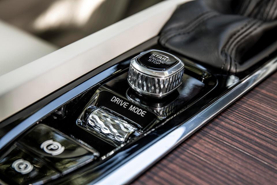  This new generation of beautiful Scandi interiors make Volvos seriously desirable