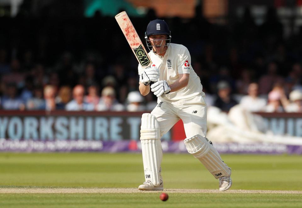  Dominic Bess also proved his worth with the bat to frustrate Pakistan