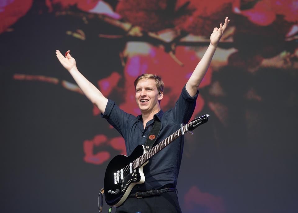George Ezra