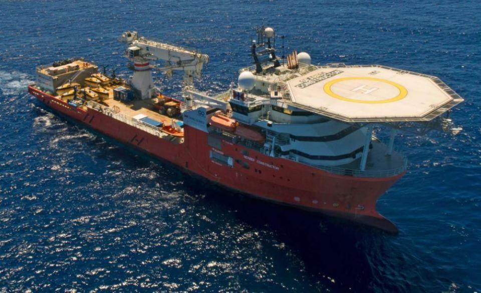  Ocean Infinity's search ship the Seabed Constructor has been dispatched on a final mission before the hunt for MH370 is called off