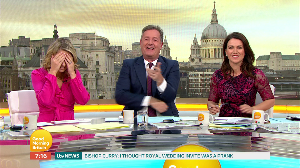 Good Morning Britain