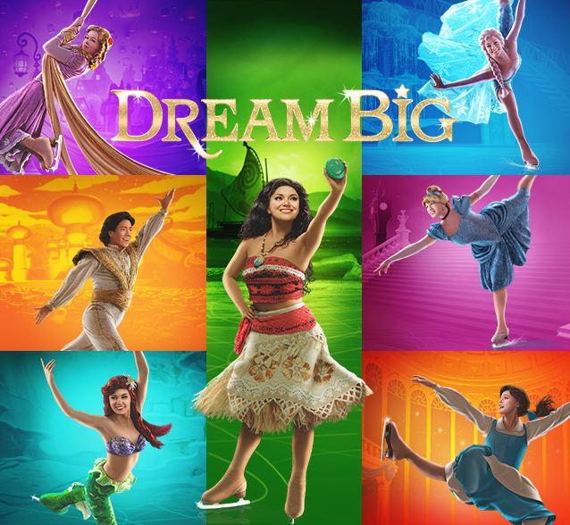 Disney on Ice: Dream Big