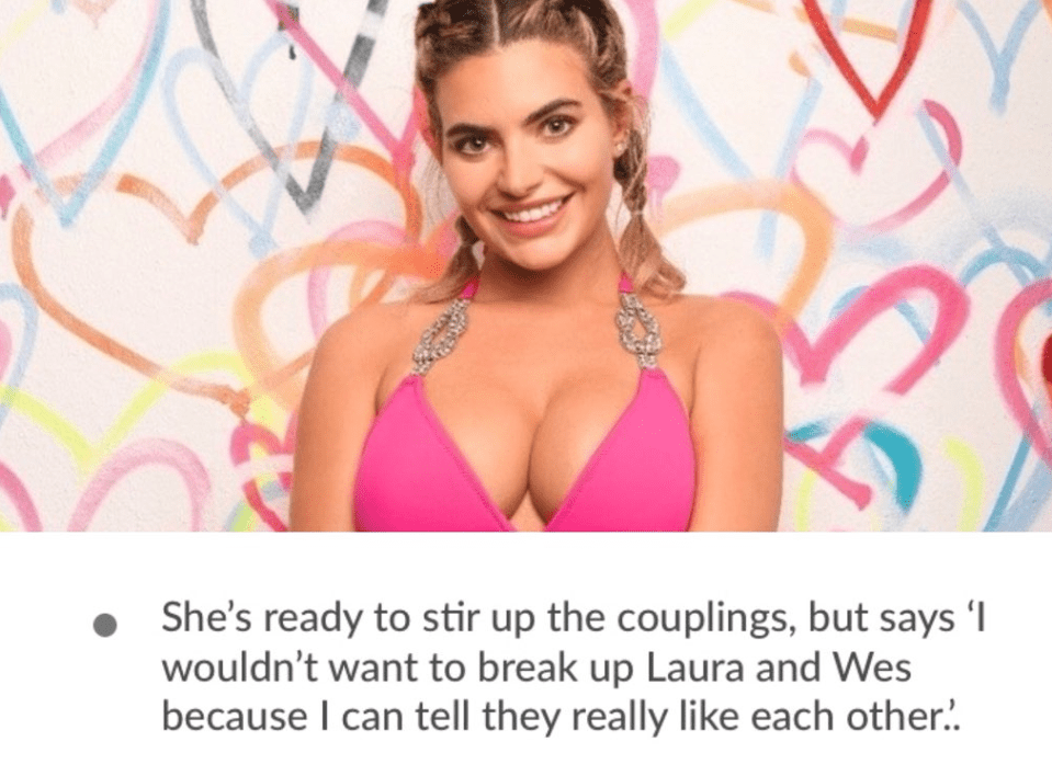 Love Island