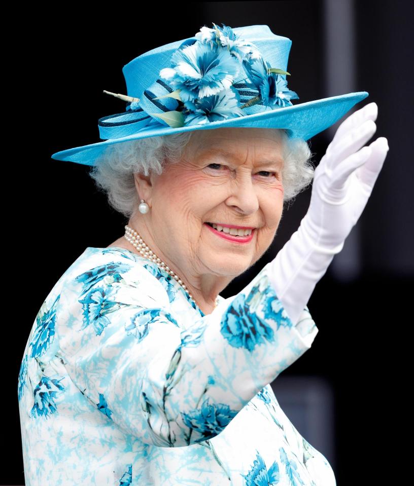  Her Majesty will host the US President at Windsor Castle