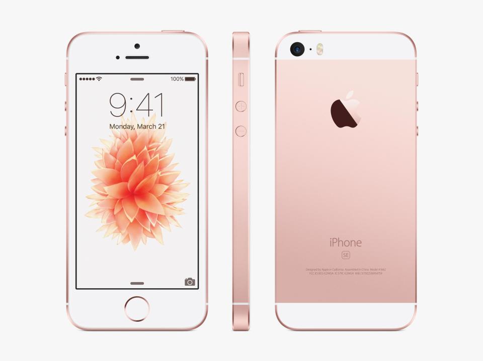 iPhone SE