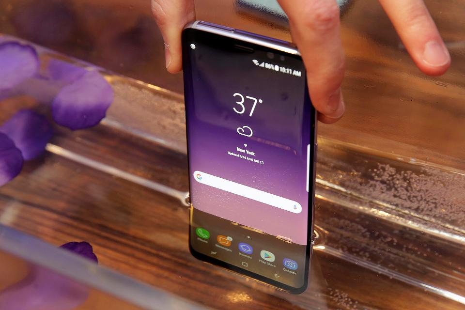 Samsung Galaxy S8