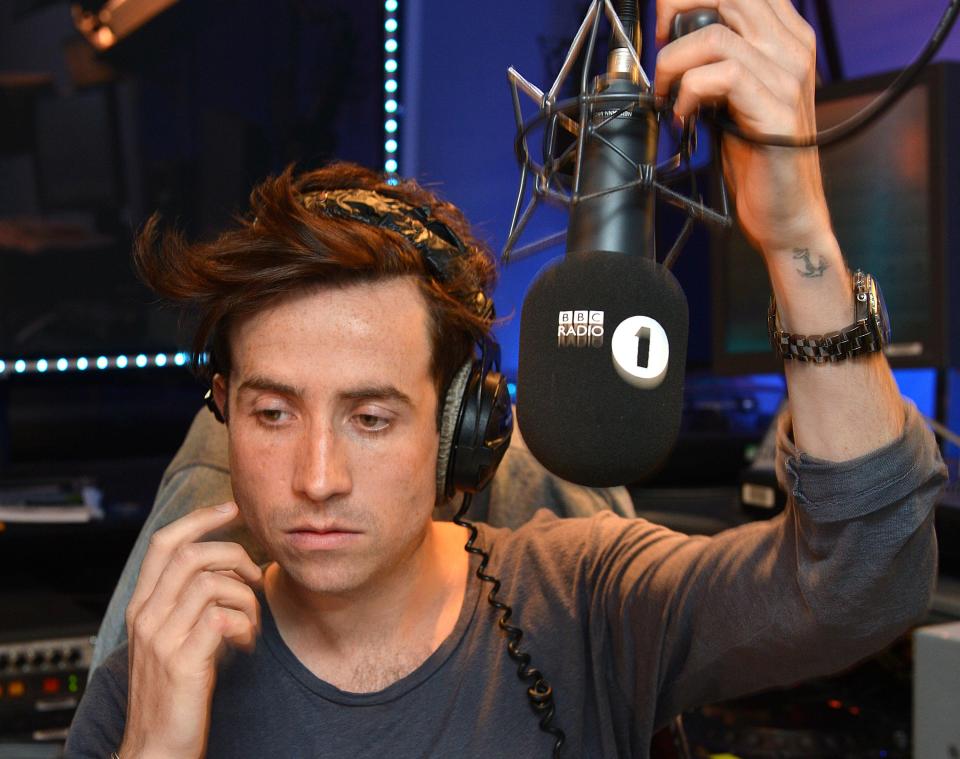 Nicks verdict on the Radio 1 Breakfast Show: It’s not a job you do forever