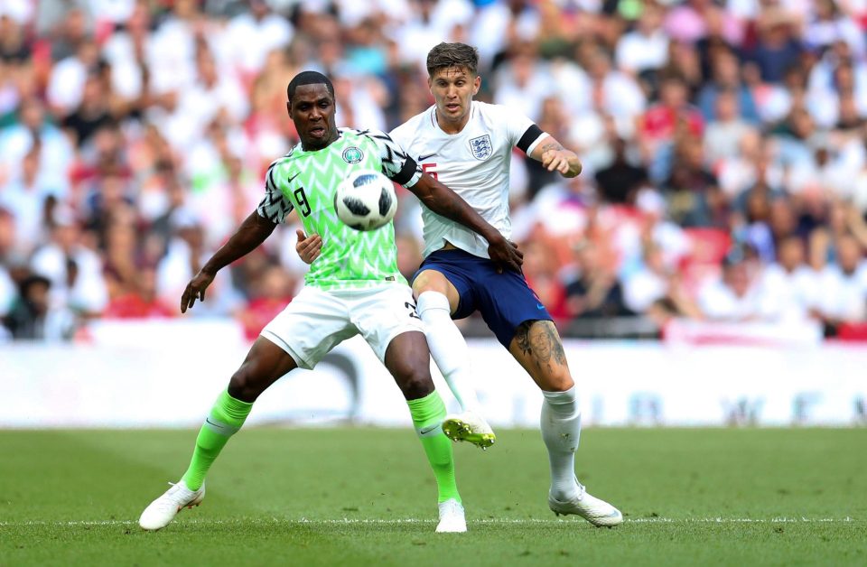  Gareth Southgate is a big fan on the classy centre-back