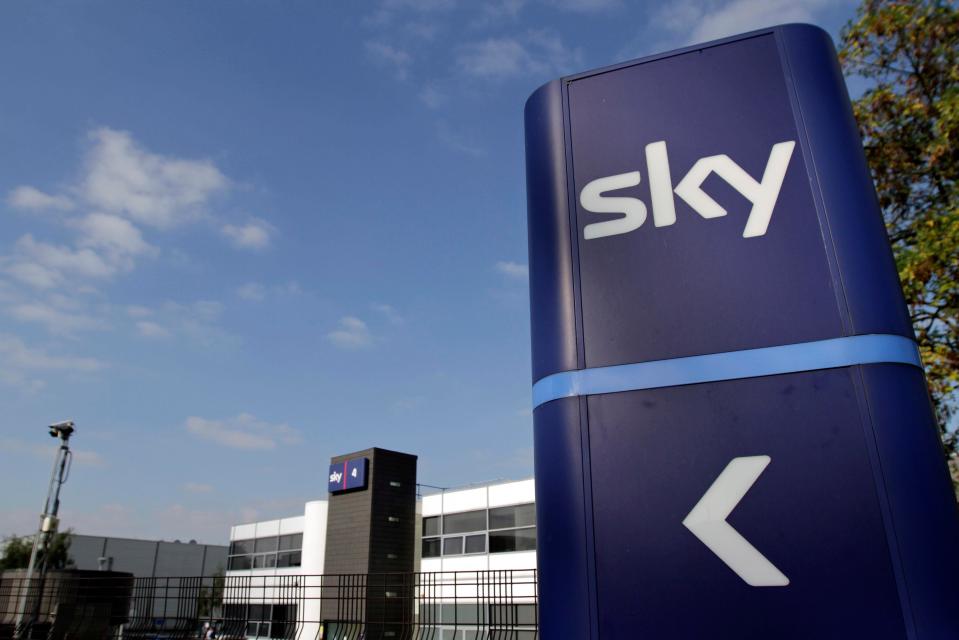 Broadcaster Sky is subject to two rival bids from Comcast and Rupert Murdoch’s 21st Century Fox