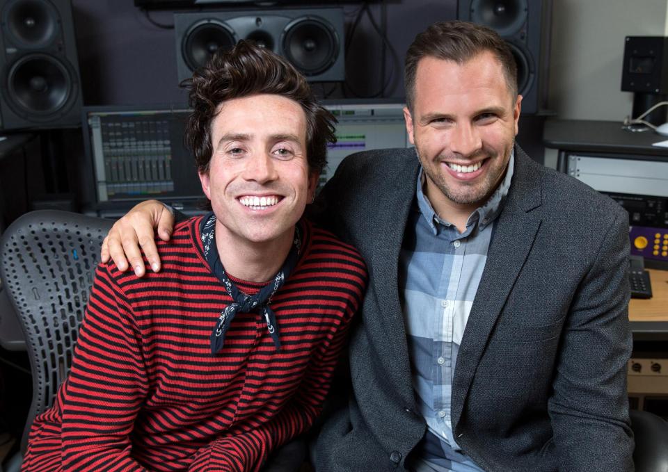 Opening up in his first interview since announcing his departure live on air, the country’s most connected celebrity tells me how the moon started “talking” to him as the big day loomed