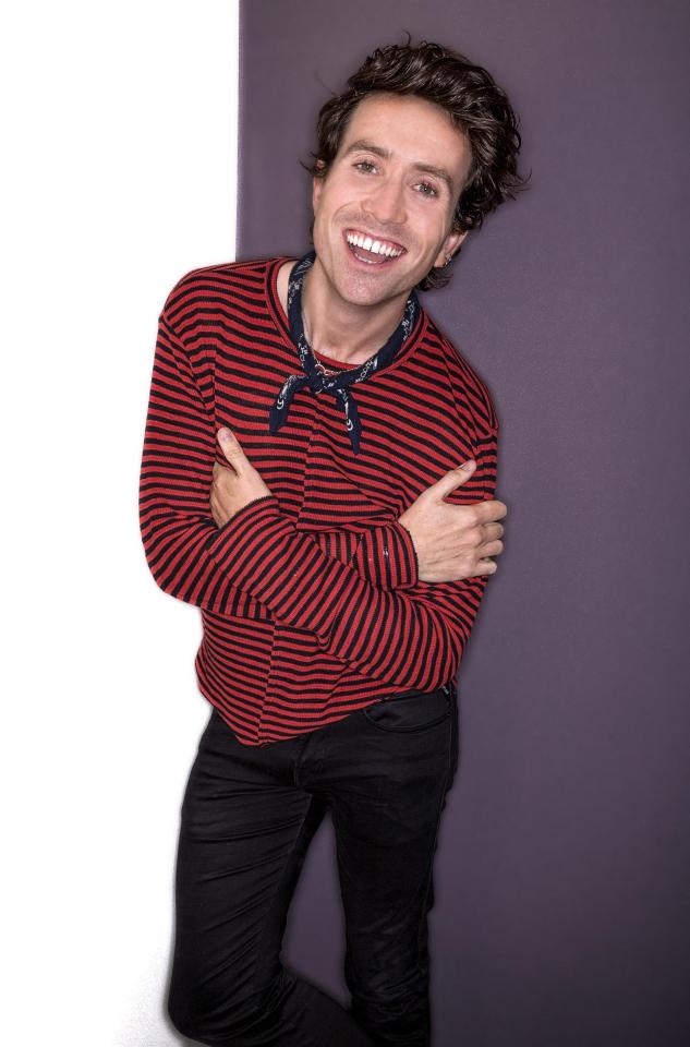 Nick 'Grimmy' Grimshaw relied on the Moon (yup, the one in the sky) to confirm the biggest decision in his career — to walk away from the radio's top job