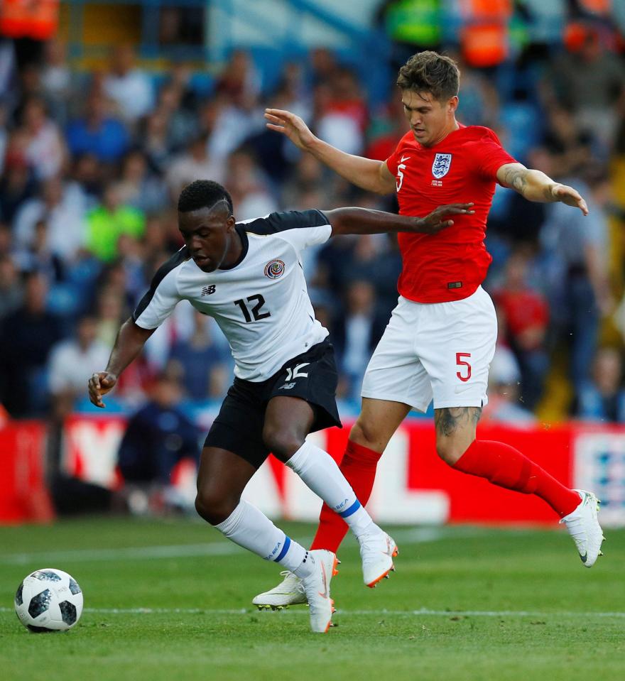  John Stones thinks Pep Guardiola has transformed him as a player