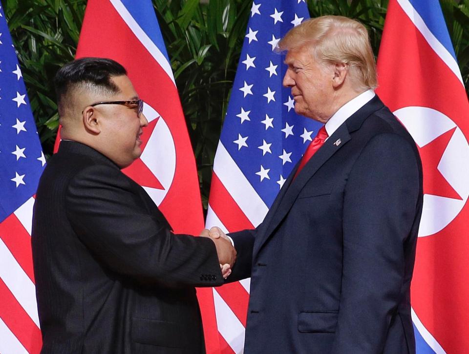  Some speculate that the North is trying to peel Washington away from its ally Seoul