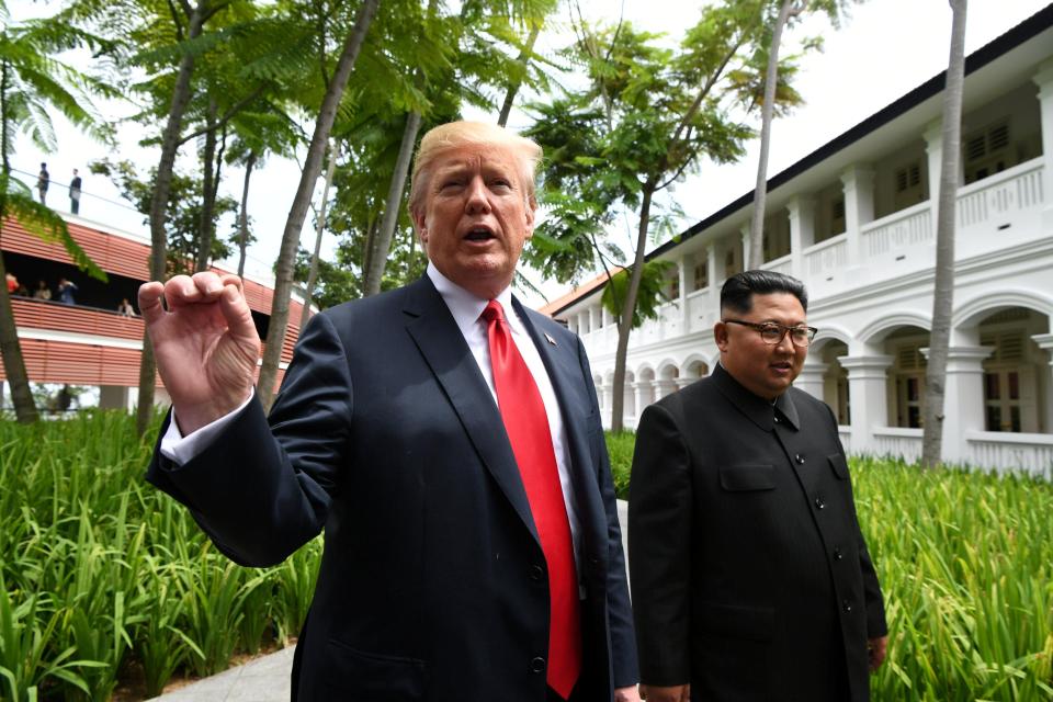  Both leaders said an agreement could be reached