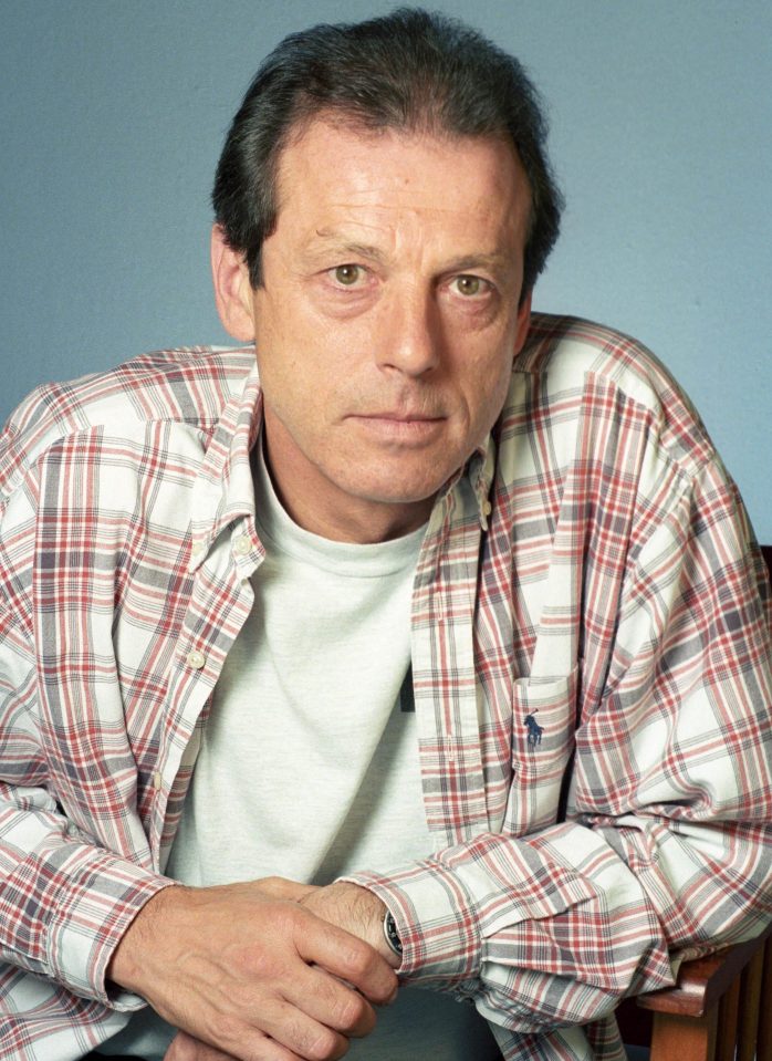  Officers did not bring charges against Leslie Grantham
