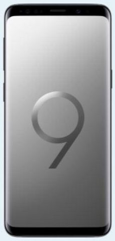 Samsung Galaxy S9 deals