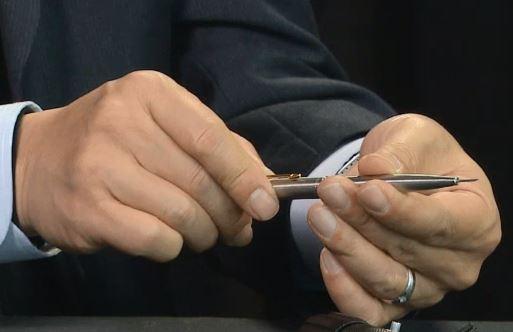 One of North Korea's poison pens