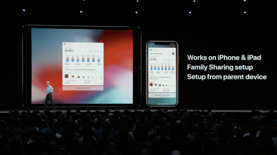 iOS 12