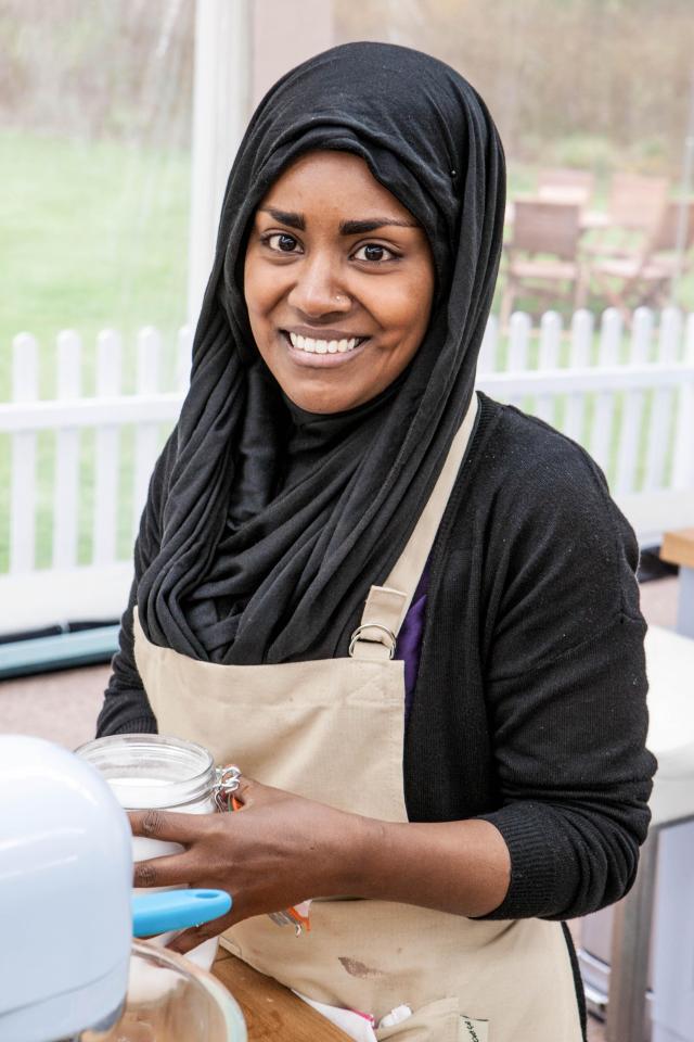  The broadcaster is likely to axe Nadiya Hussain who has made the Beeb her 'home'