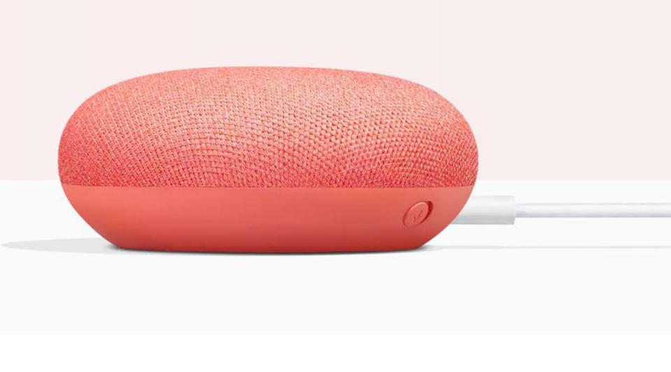 Google Home Mini