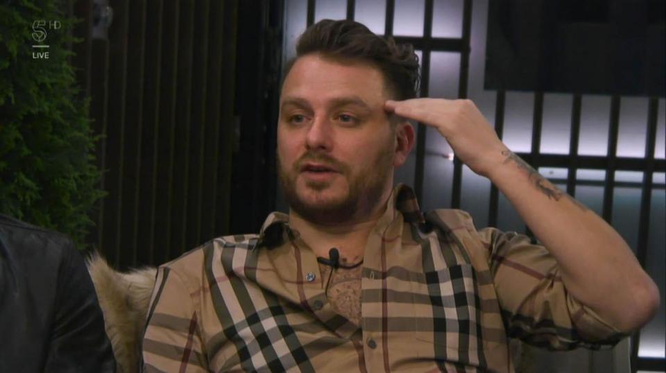  Daniel says going on Celebrity Big Brother changed the public's perception of him