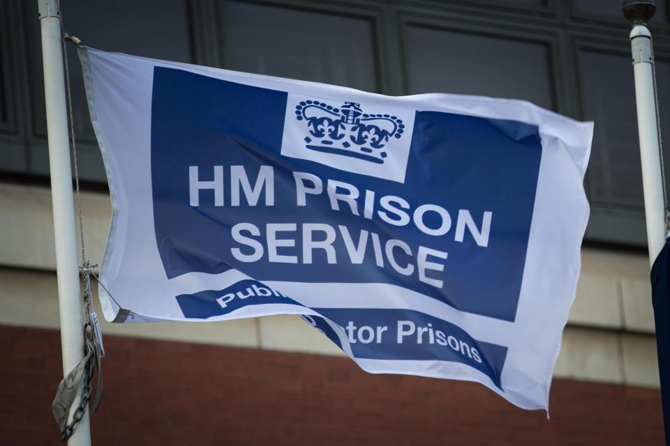  Prison officers are getting an extra 2.75 per cent
