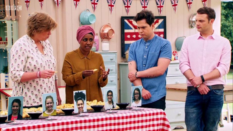  Channel 4 is plotting to nab Junior Bake Off from the BBC