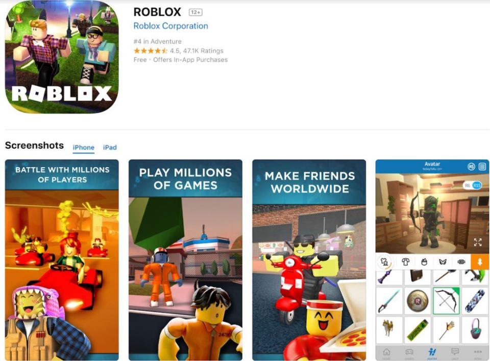 roblox racism