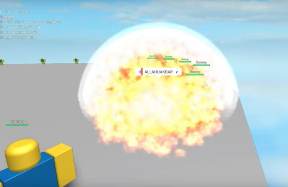 roblox jihad