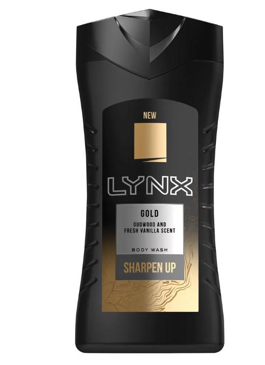  Get the Lynx effect, and clean up with a great price