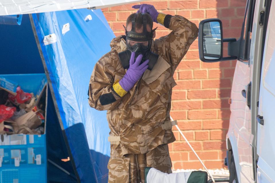 Police have launched a murder investigation into the death of the 44-year-old mother