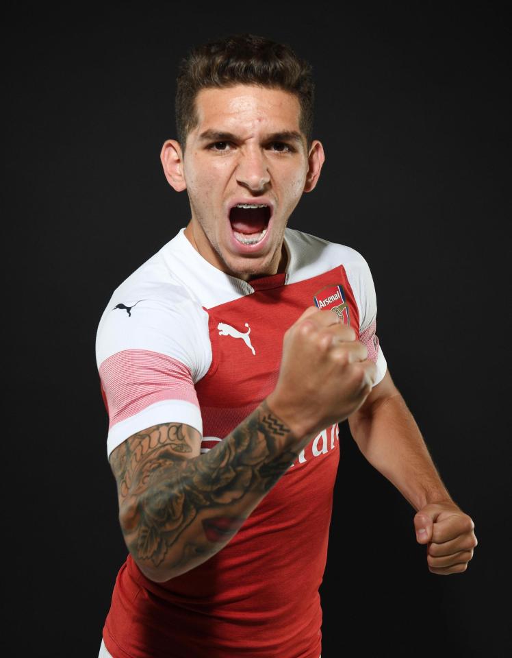  The 22-year-old will add much-needed stability to Arsenal's midfield