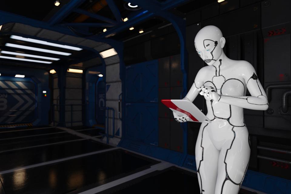  Robots will nick 56 percent of low-wage jobs in the next two decades, predicts the UN