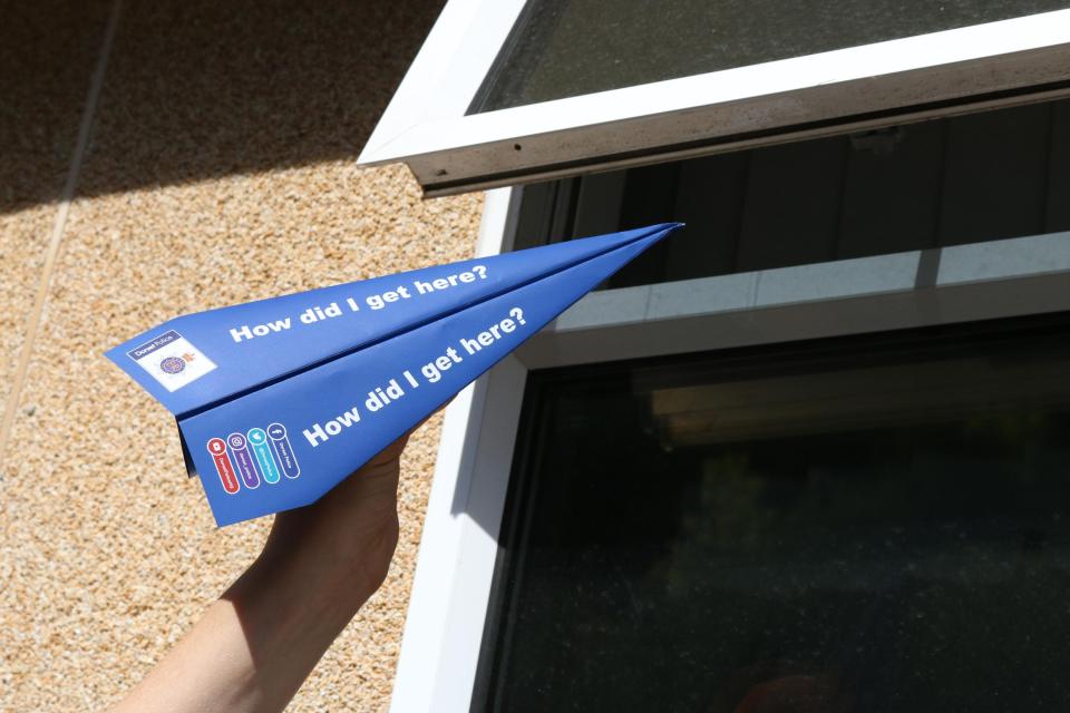 The flying squad helping to cut the number of burglaries taking place during the hot weather