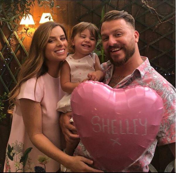  Dapper Laughs will be a father for the second time as his fiancée Shelley Rae is pregnant
