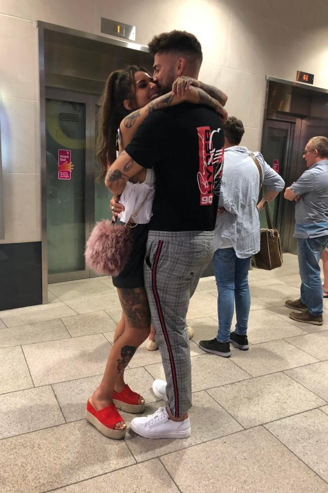  The pair dated for over a month before Jake called off their romance to continue life as a single man