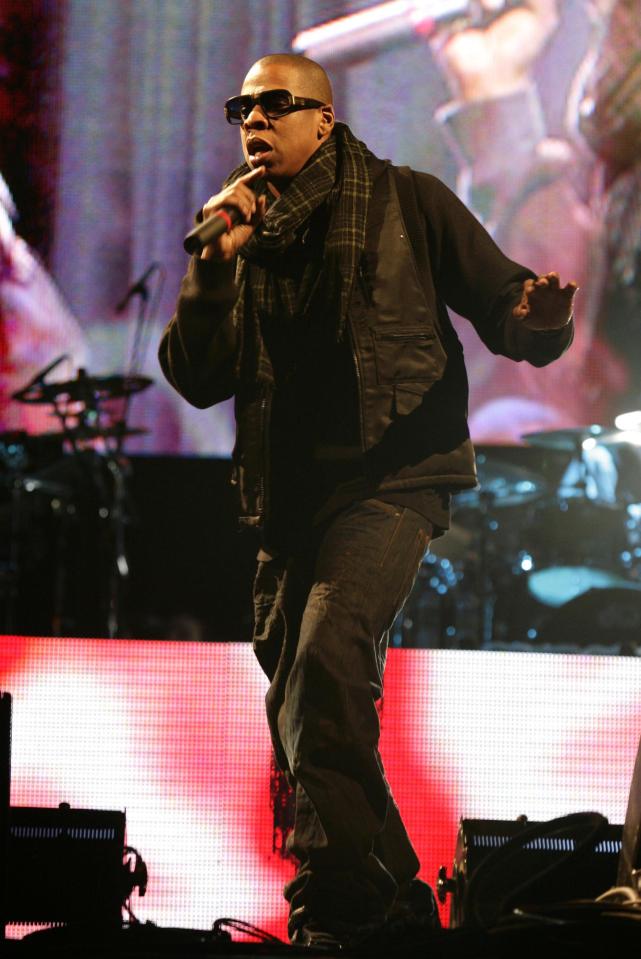 Jay-Z t