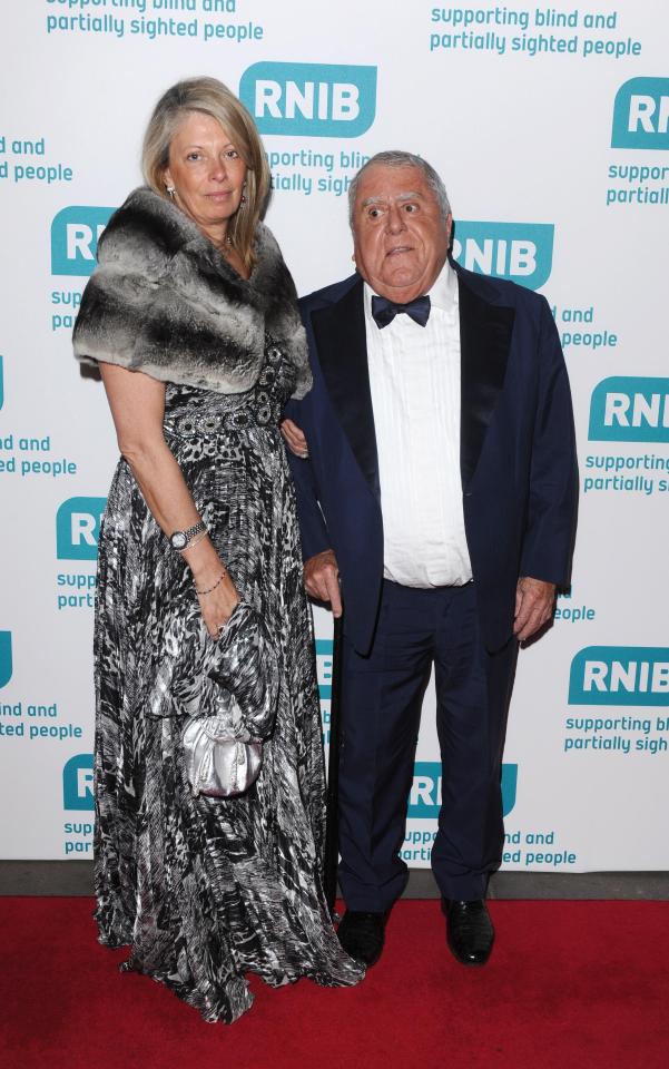 Cheryl and Albert divorced in 2014