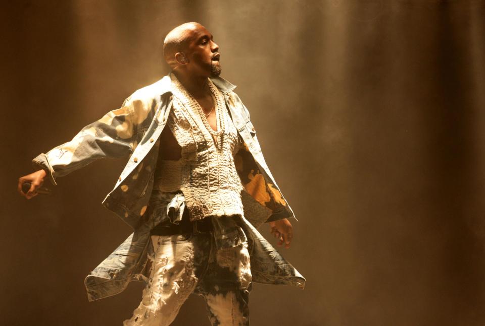 Kanye West 