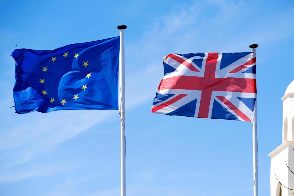  Just seven EU regulations are costing UK business £5.4billion a year, the EU has found