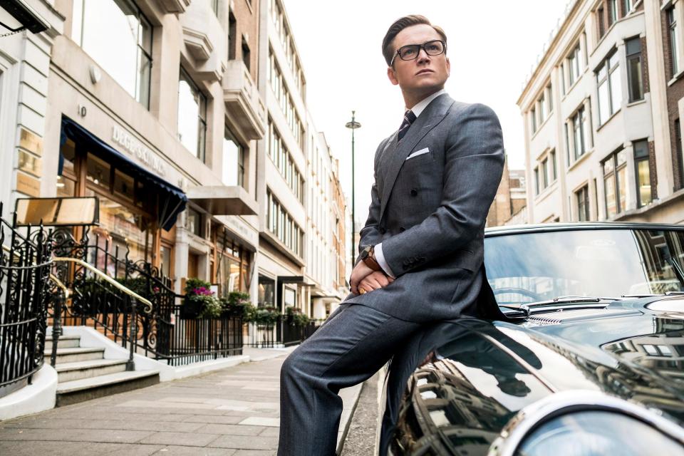  He is best known for starring in the Kingsman movies