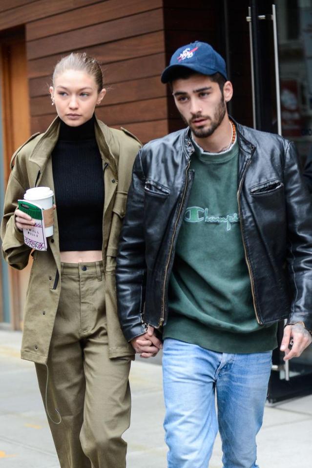 Zayn Malik is reportedly ready to propose to Gigi Hadid 