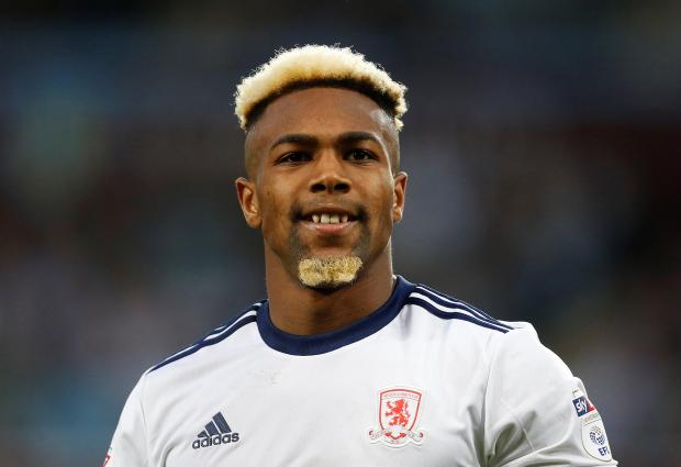 Wolves are willing to pay a whopping £22m for Middlesbrough winger Adama Traore