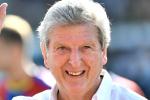 Roy Hodgson performed miracles at Crystal Palace last season
